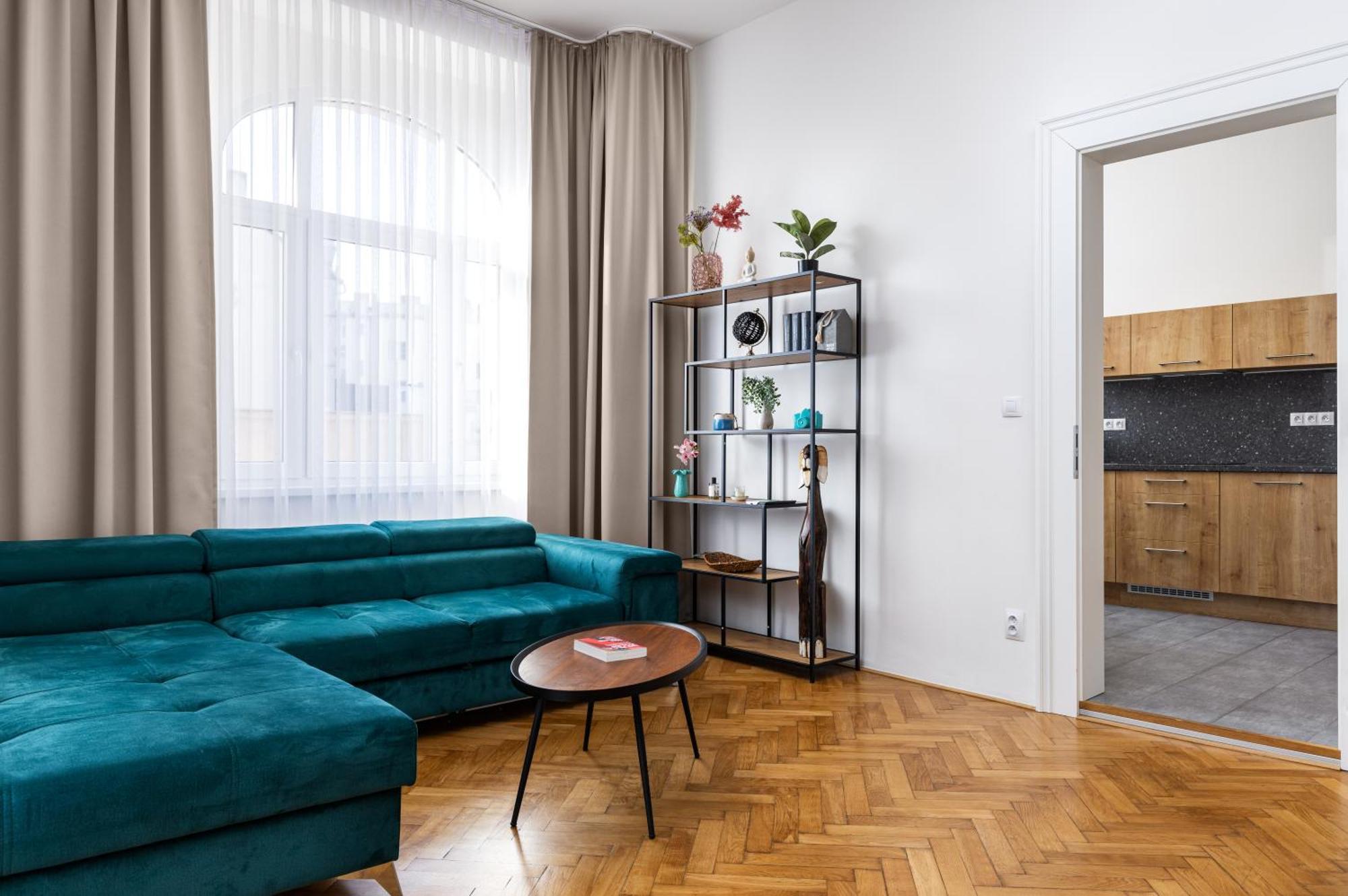 Stay2Gether City Buzz Apt - O2 Arena - Sleeps 6 Prague Extérieur photo