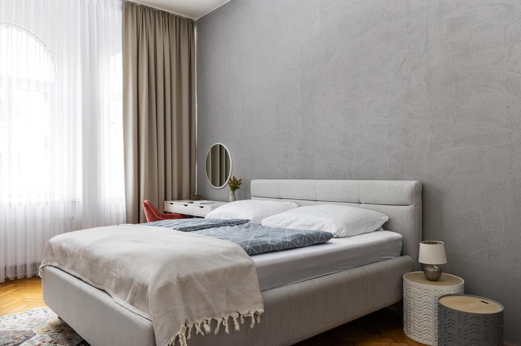 Stay2Gether City Buzz Apt - O2 Arena - Sleeps 6 Prague Extérieur photo